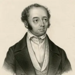 Portrait of Adolf Bernhard Marx