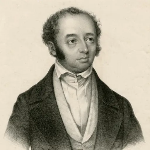 Portrait of Adolf Bernhard Marx