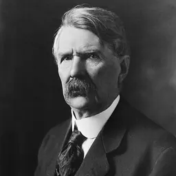 Portrait of George Lane
