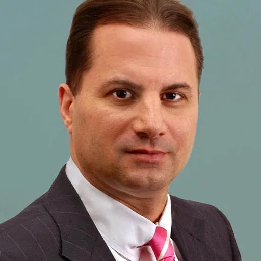 Portrait of Peter S. Kaufman