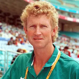 Portrait of Chris Nunn