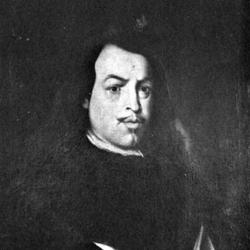 Portrait of Luis Unzaga y Amézaga