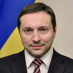 Portrait of Yuriy Stets