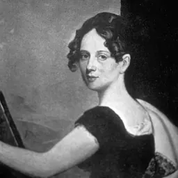Portrait of Anna Maria von Phul