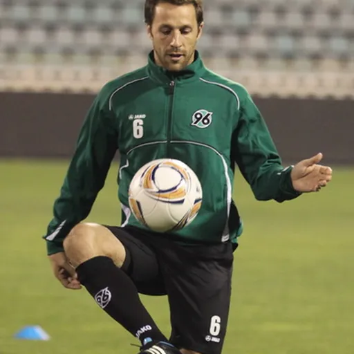 Portrait of Steve Cherundolo