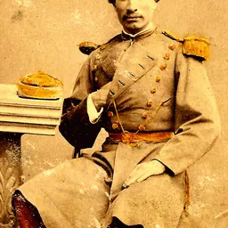 Portrait of Rufino Carrasco