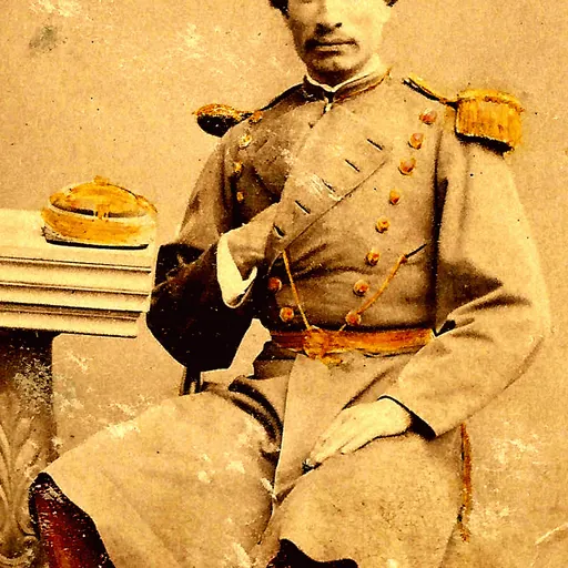 Portrait of Rufino Carrasco