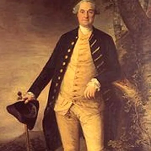 Portrait of William Gage, 2nd Viscount Gage