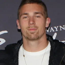 Portrait of Bryce Cartwright