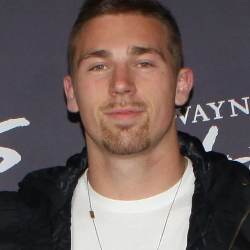Portrait of Bryce Cartwright