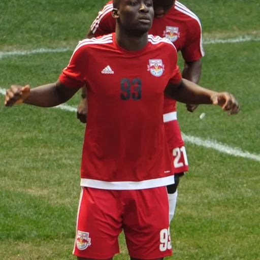 Portrait of Bolu Akinyode