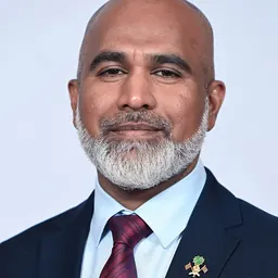 Portrait of Ismail Shafeeu