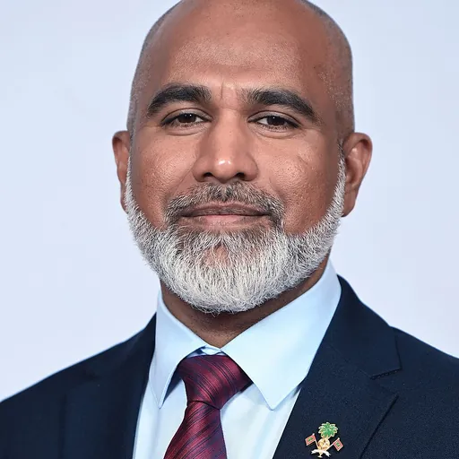 Portrait of Ismail Shafeeu