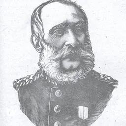 Portrait of Panos Koronaios