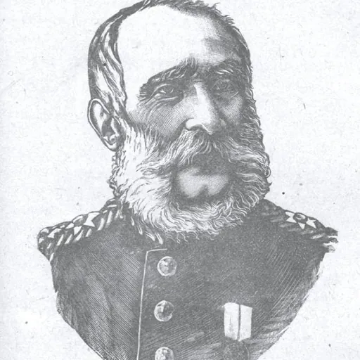 Portrait of Panos Koronaios