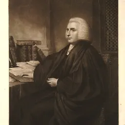 Portrait of Anthony Hamilton