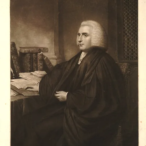 Portrait of Anthony Hamilton