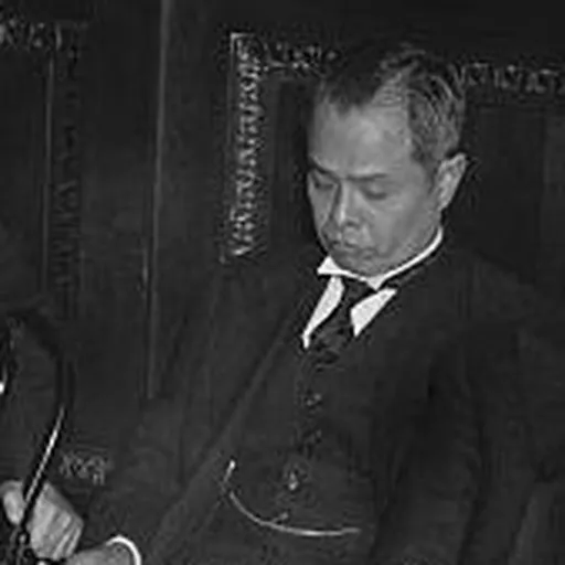 Portrait of Camilo Osías