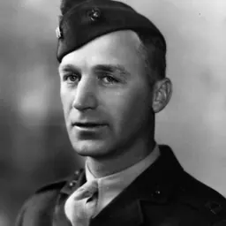 Portrait of Vernon M. Guymon