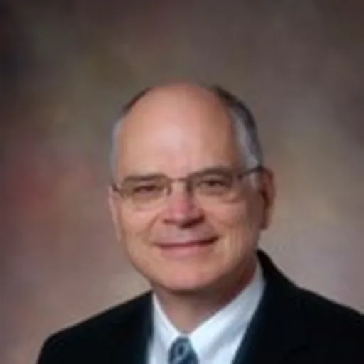 Portrait of Bill Schickel