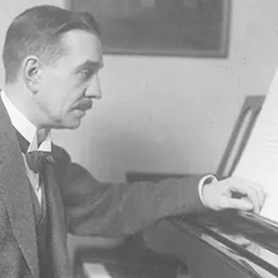 Portrait of Adolf Wiklund