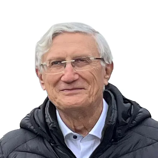 Portrait of Antonio Pizzi