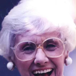 Portrait of Carmen Vallejo
