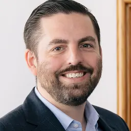 Portrait of Ben McNulty