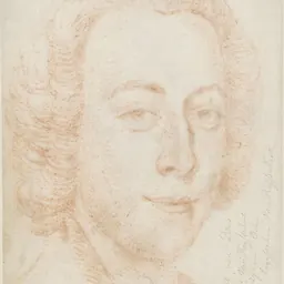 Portrait of Petrus Norbertus van Reysschoot