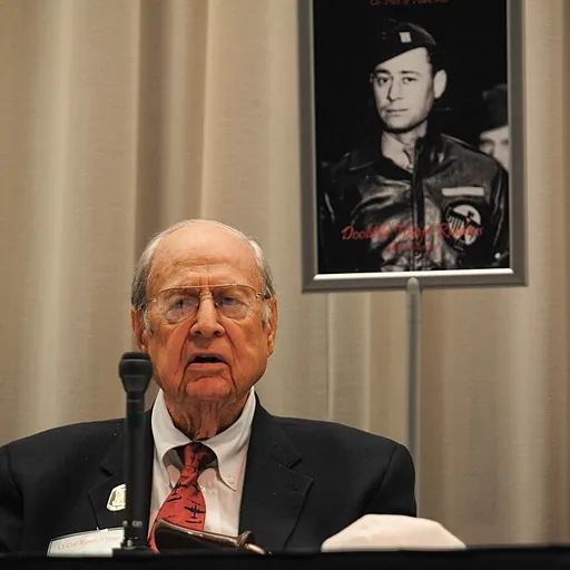Portrait of Robert L. Hite