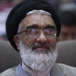 Portrait of Mohammad Saeedi