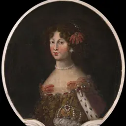 Portrait of Maria d'Este