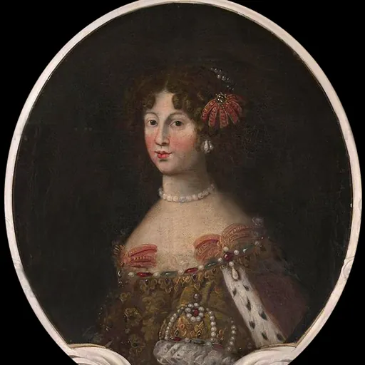Portrait of Maria d'Este