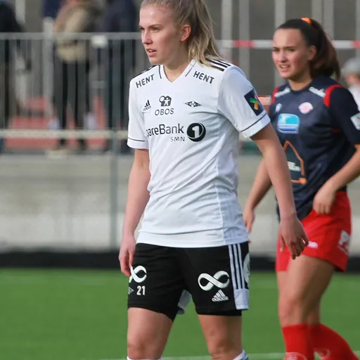 Portrait of Emilie Nautnes