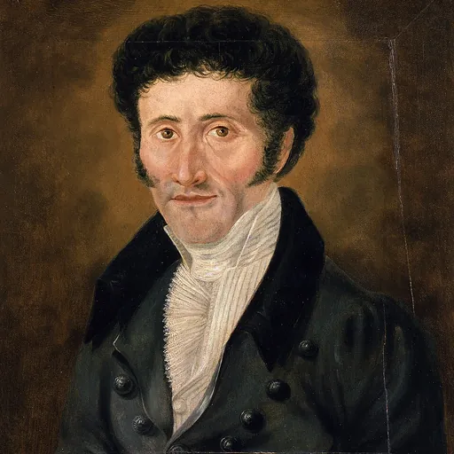 Portrait of E. T. A. Hoffmann