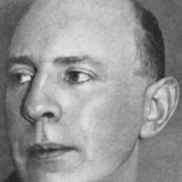 Portrait of Daniël Ruyneman