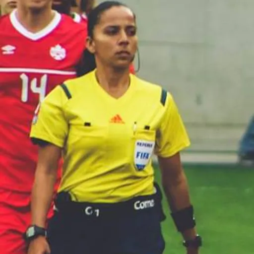 Portrait of Tatiana Guzmán