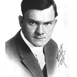 Portrait of Paul Hurst