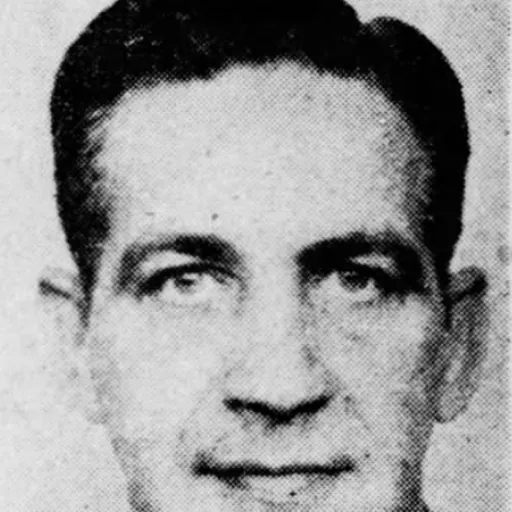 Portrait of Joseph Medley