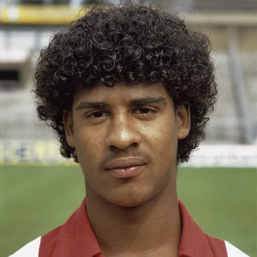 Portrait of Frank Rijkaard