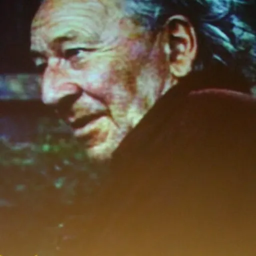 Portrait of Gregory Bateson
