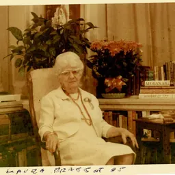 Portrait of Laura Mary Bragg