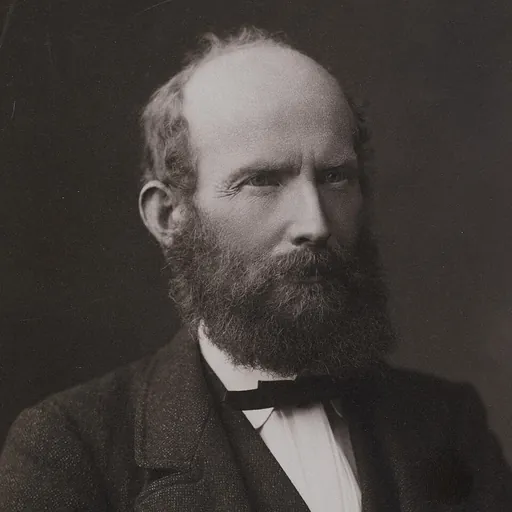Portrait of Peter Olrog Schjøtt