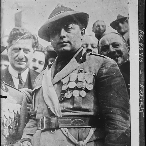 Portrait of Cesare Forni