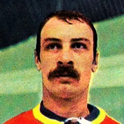 Portrait of Ioan Ioniță