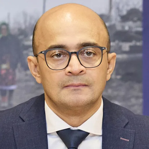 Portrait of Paulo Rocha