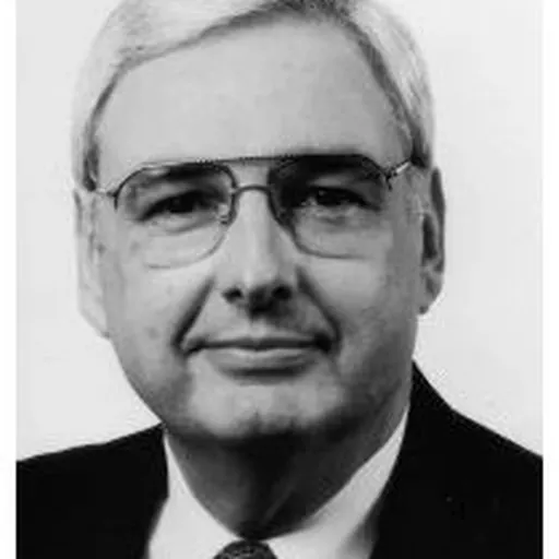 Portrait of Robert S. Folkenberg