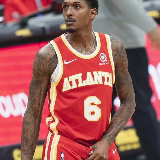 Portrait of Lou Williams