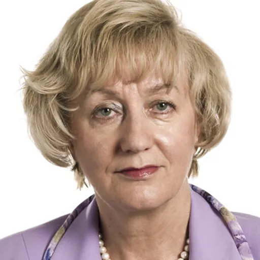 Portrait of Genowefa Grabowska