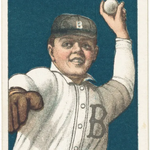 Portrait of Fred Burchell